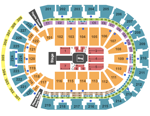 WWE Columbus Tickets | Live in 2022!